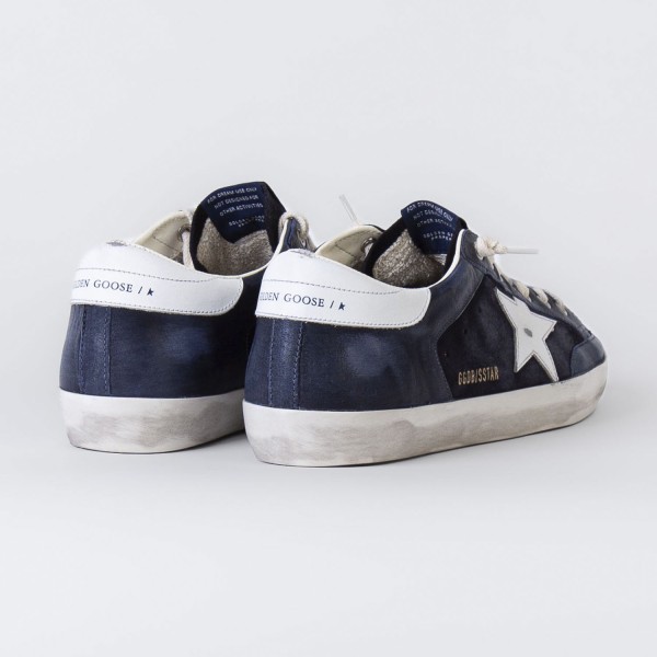 Кеди Golden Goose Super Star GMF01118.F008620.50789