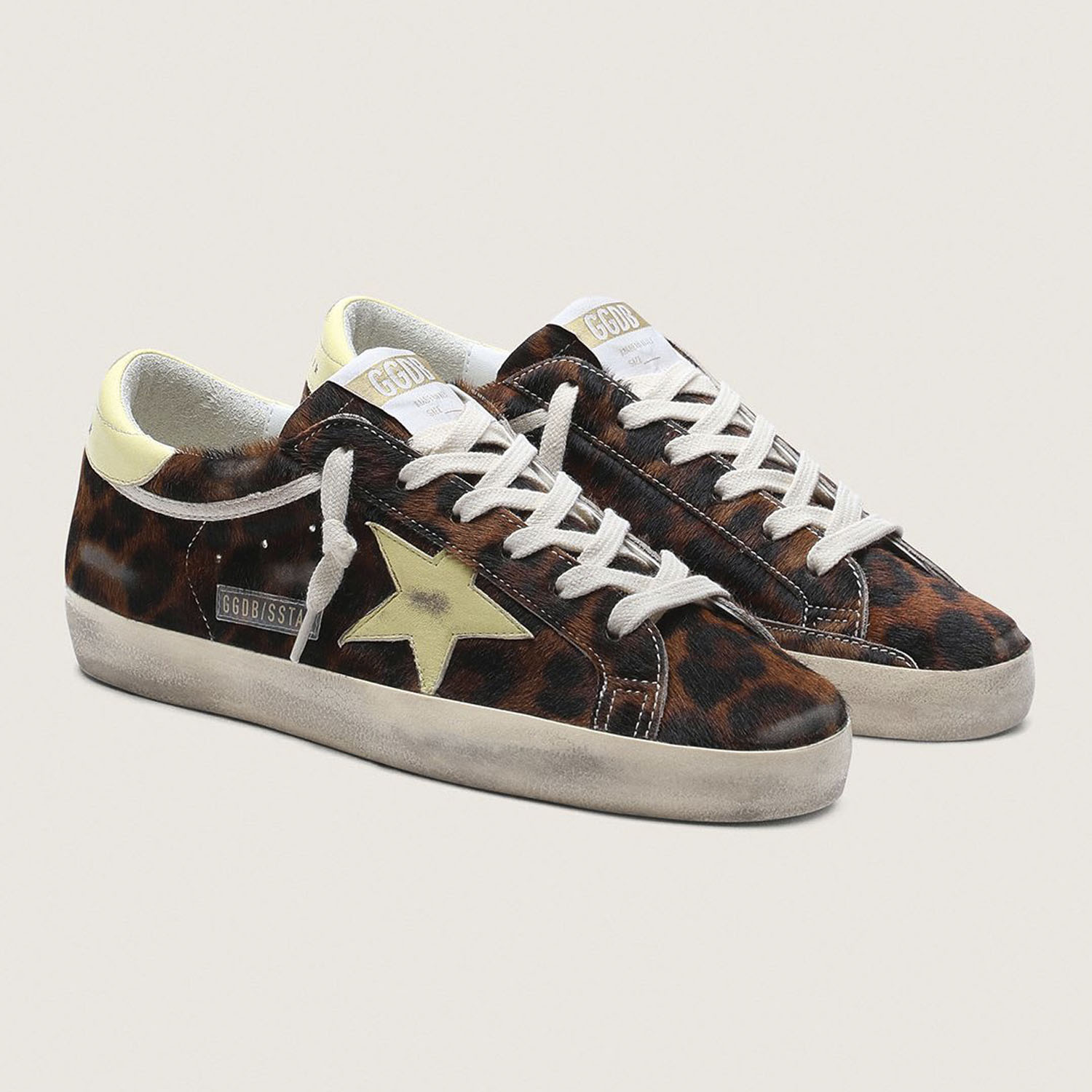 Кеди Golden Goose Super Star GWF00101.F008685.55801