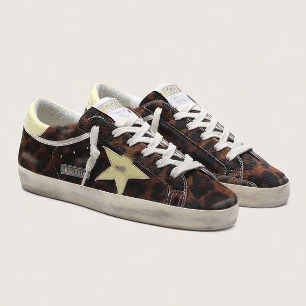 Кеди Golden Goose Super Star GWF00101.F008685.55801