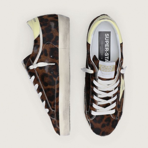 Кеди Golden Goose Super Star GWF00101.F008685.55801