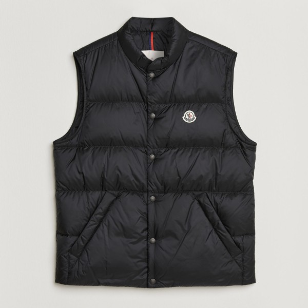Жилет Moncler Tuquerouye Down Vest Black