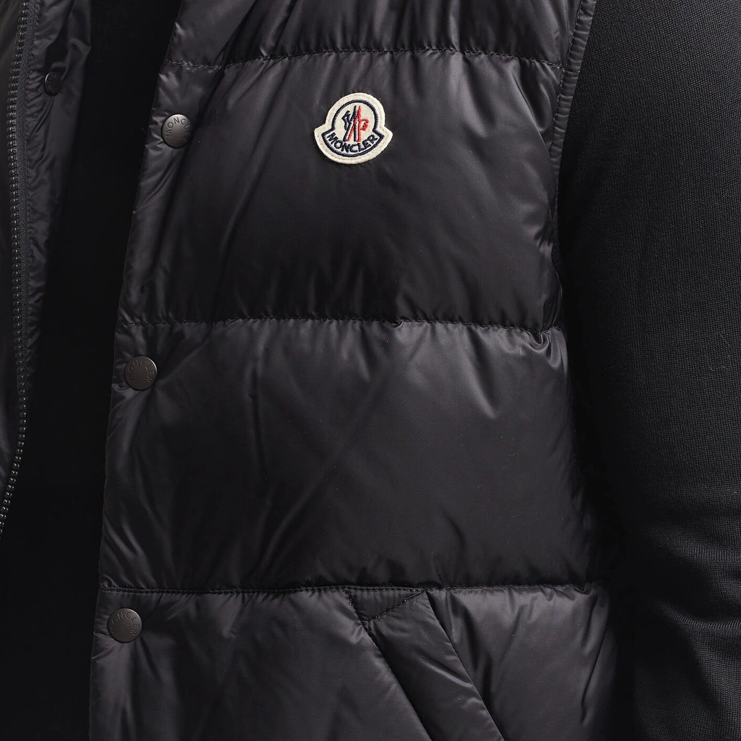 Жилет Moncler Tuquerouye Down Vest Black