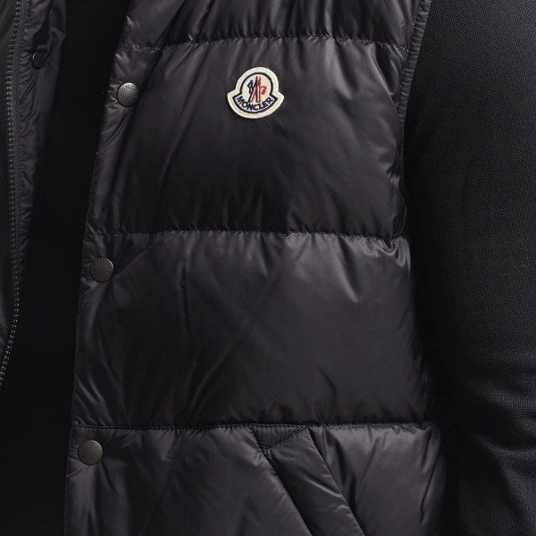 Жилет Moncler Tuquerouye Down Vest Black