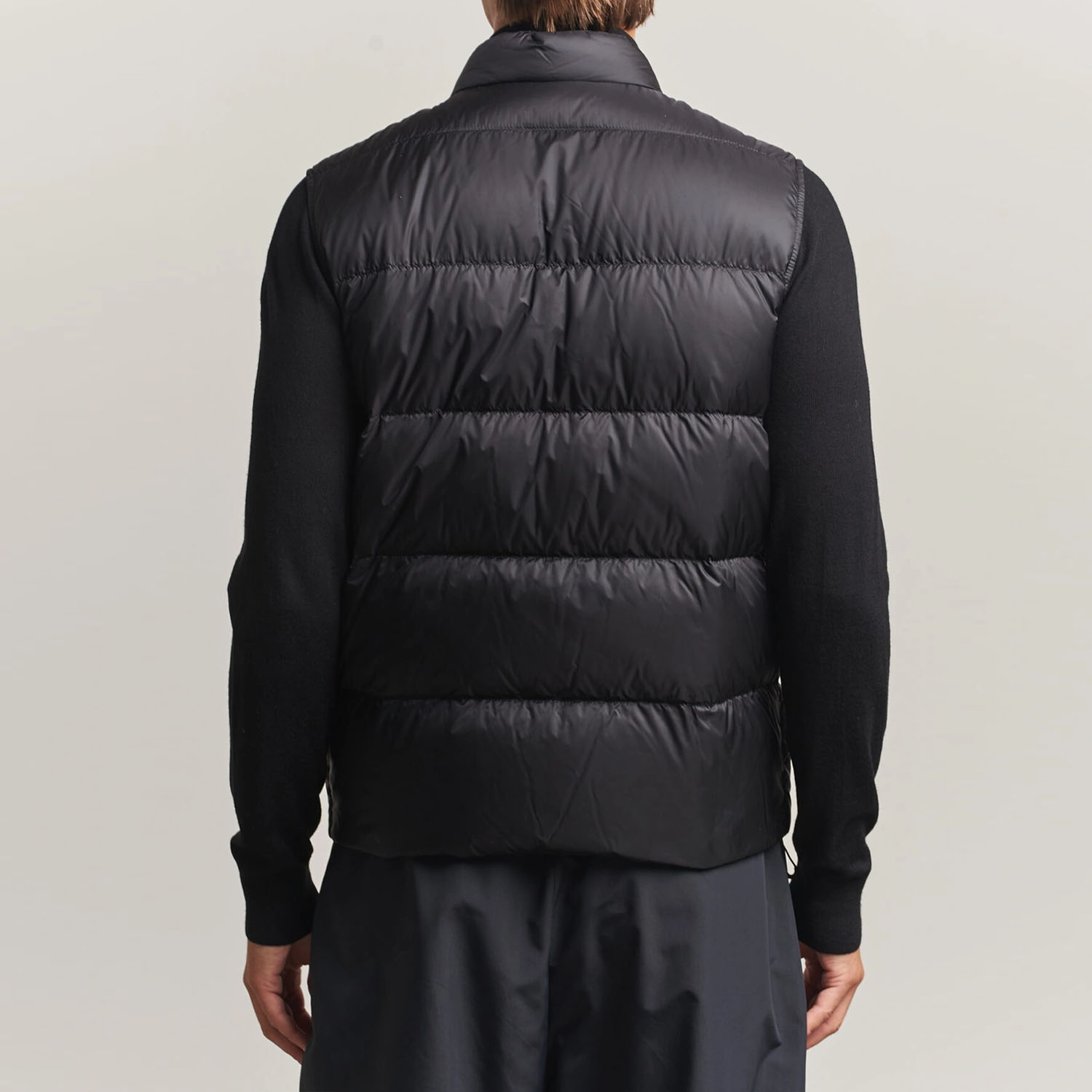 Жилет Moncler Tuquerouye Down Vest Black