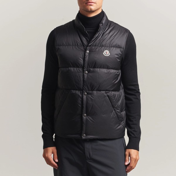 Жилет Moncler Tuquerouye Down Vest Black