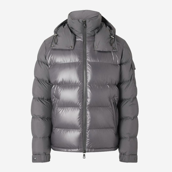 Пуховик Moncler Maya Hooded Short Down Jacket