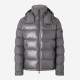 Пуховик Moncler Maya Hooded Short Down Jacket