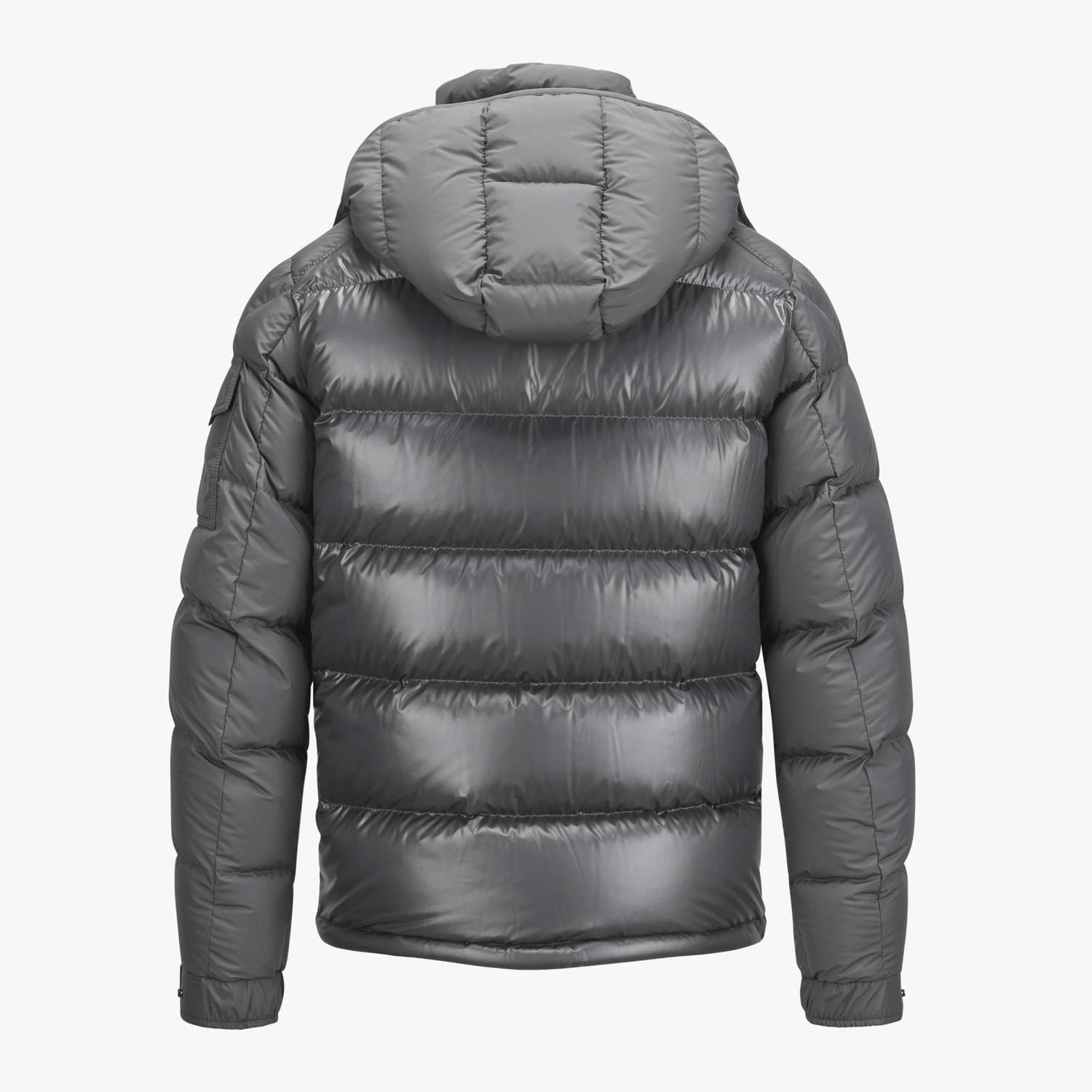 Пуховик Moncler Maya Hooded Short Down Jacket
