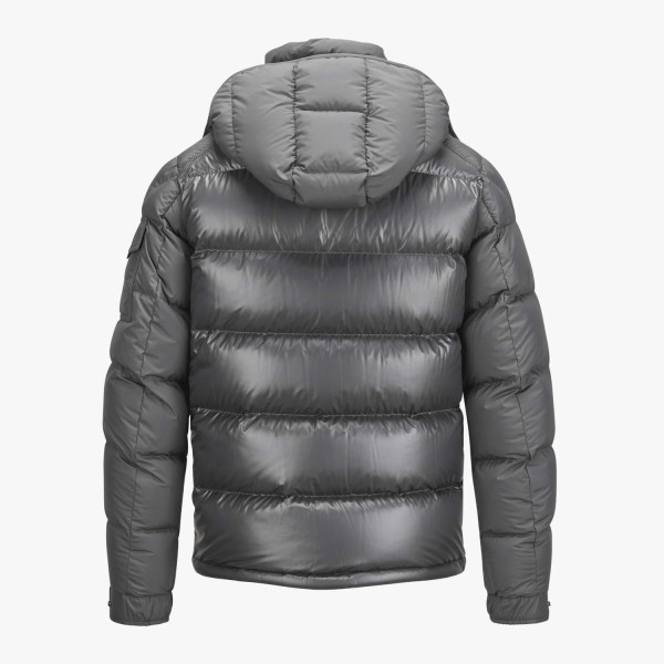 Пуховик Moncler Maya Hooded Short Down Jacket