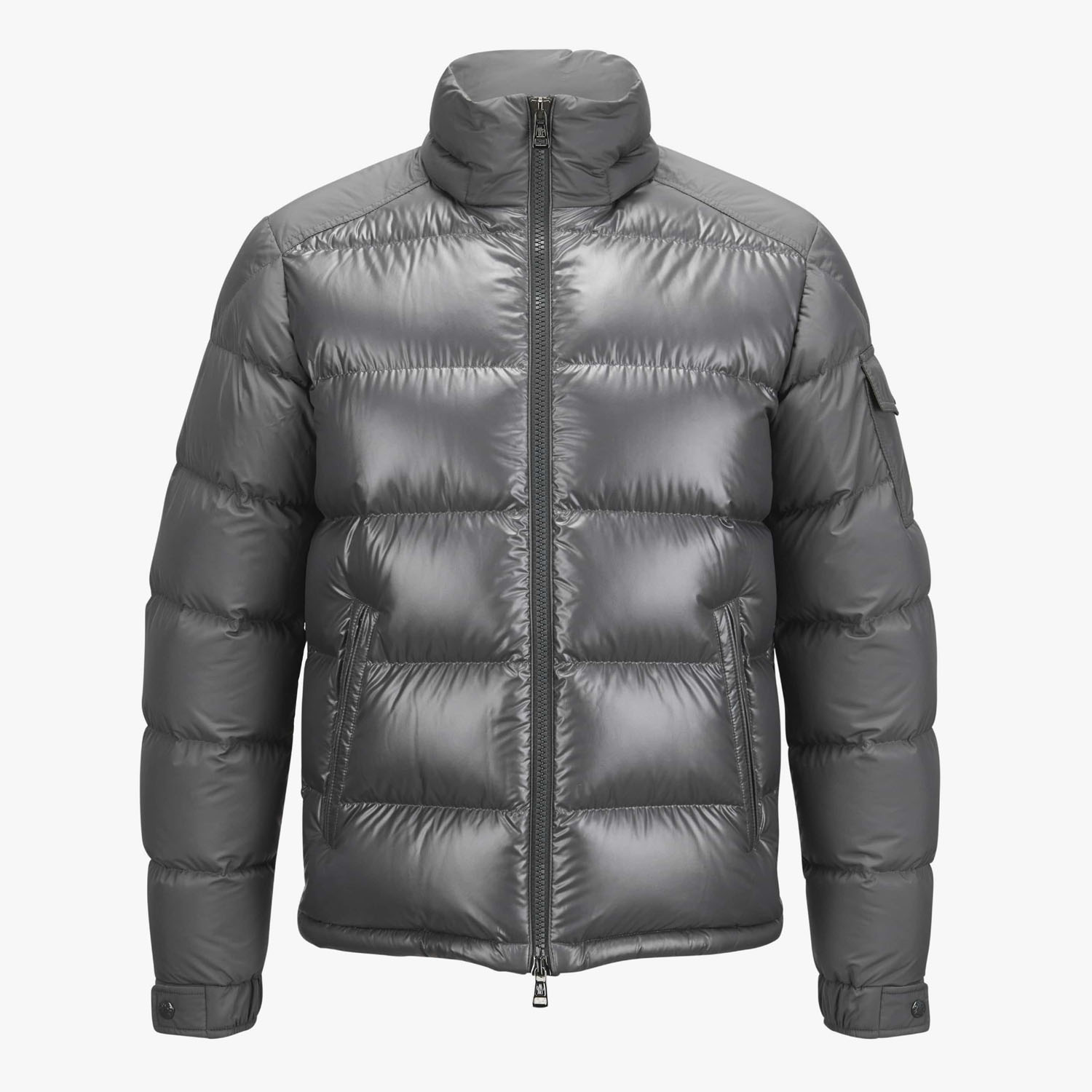 Пуховик Moncler Maya Hooded Short Down Jacket