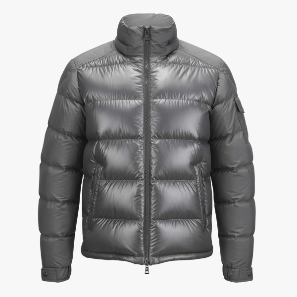 Пуховик Moncler Maya Hooded Short Down Jacket