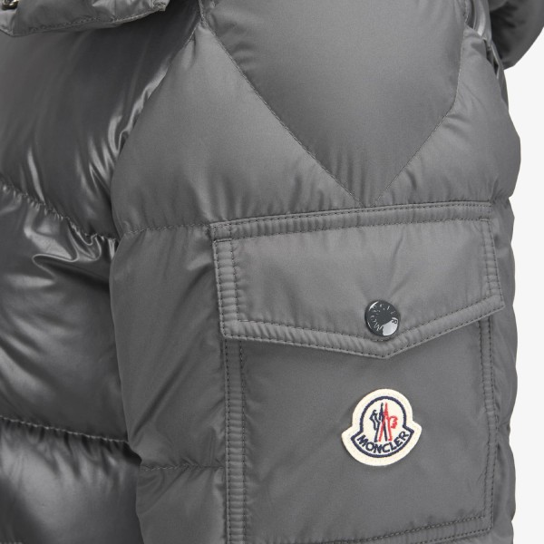 Пуховик Moncler Maya Hooded Short Down Jacket