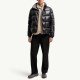 Пуховик Moncler Bendola Laqué Short Down Jacket