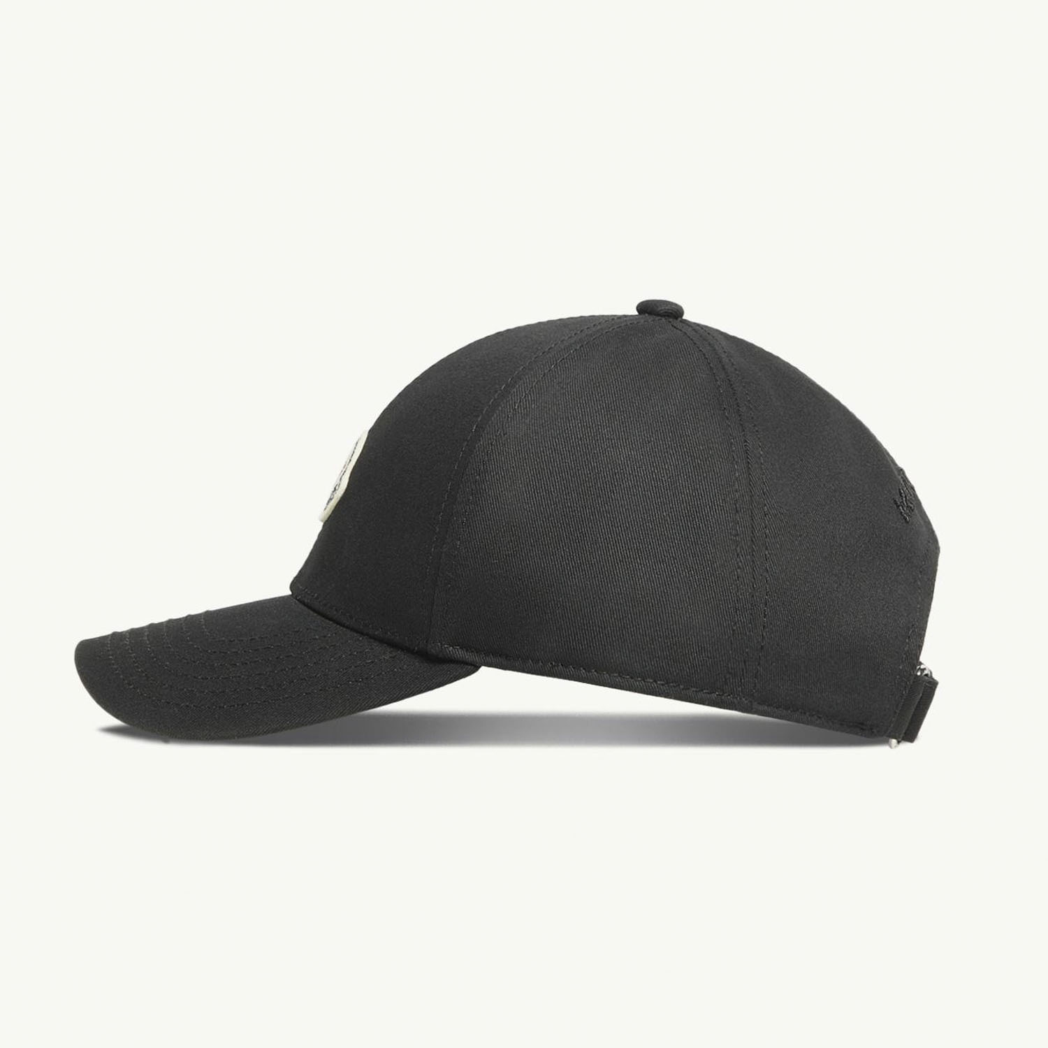 Кепка Moncler Cotton Gabardine Baseball Cap