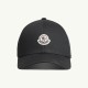 Кепка Moncler Cotton Gabardine Baseball Cap