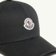 Кепка Moncler Cotton Gabardine Baseball Cap