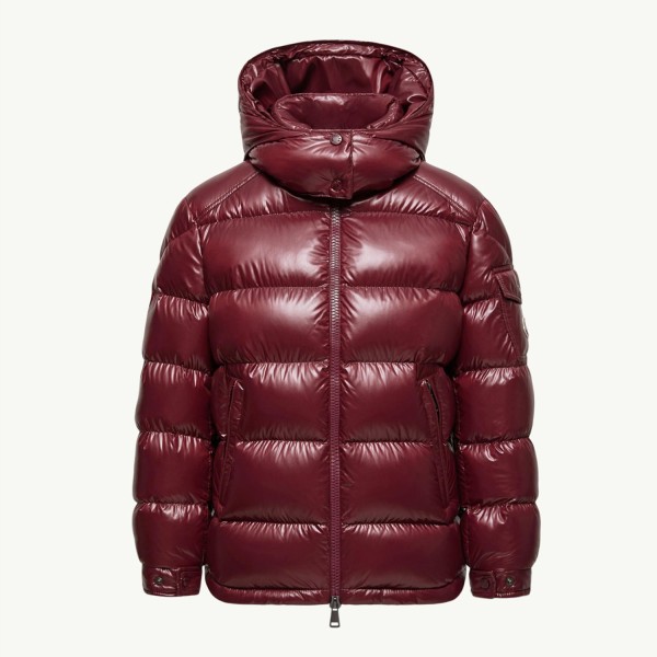 Пуховик Moncler Maire Hooded Short Down Jacket