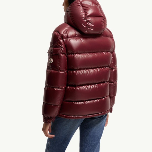 Пуховик Moncler Maire Hooded Short Down Jacket