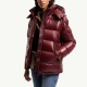 Пуховик Moncler Maire Hooded Short Down Jacket
