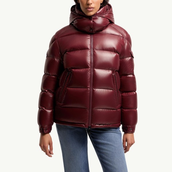 Пуховик Moncler Maire Hooded Short Down Jacket