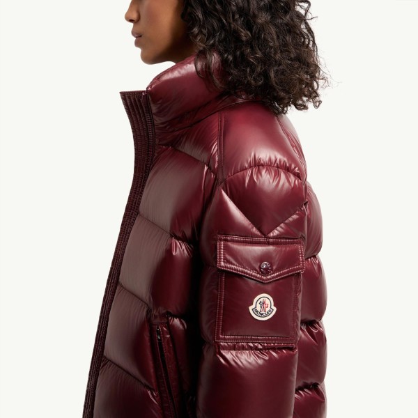 Пуховик Moncler Maire Hooded Short Down Jacket