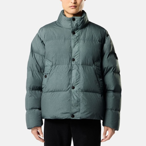 Парку Stone Island 4100109 CRINKLE REPS NY L2S154100109S0A23 V005T