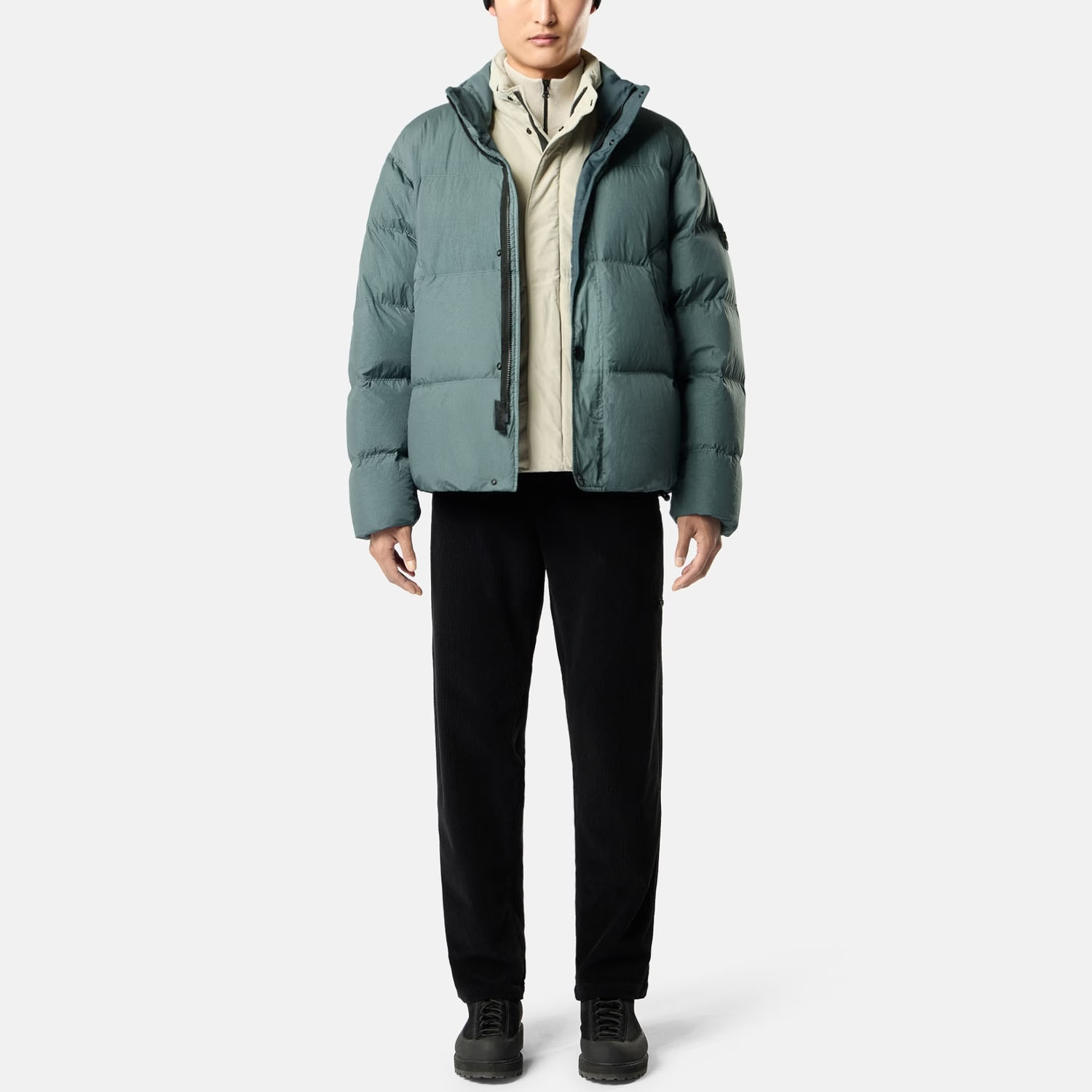 Парку Stone Island 4100109 CRINKLE REPS NY L2S154100109S0A23 V005T