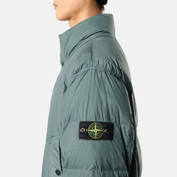 Парку Stone Island 4100109 CRINKLE REPS NY L2S154100109S0A23 V005T