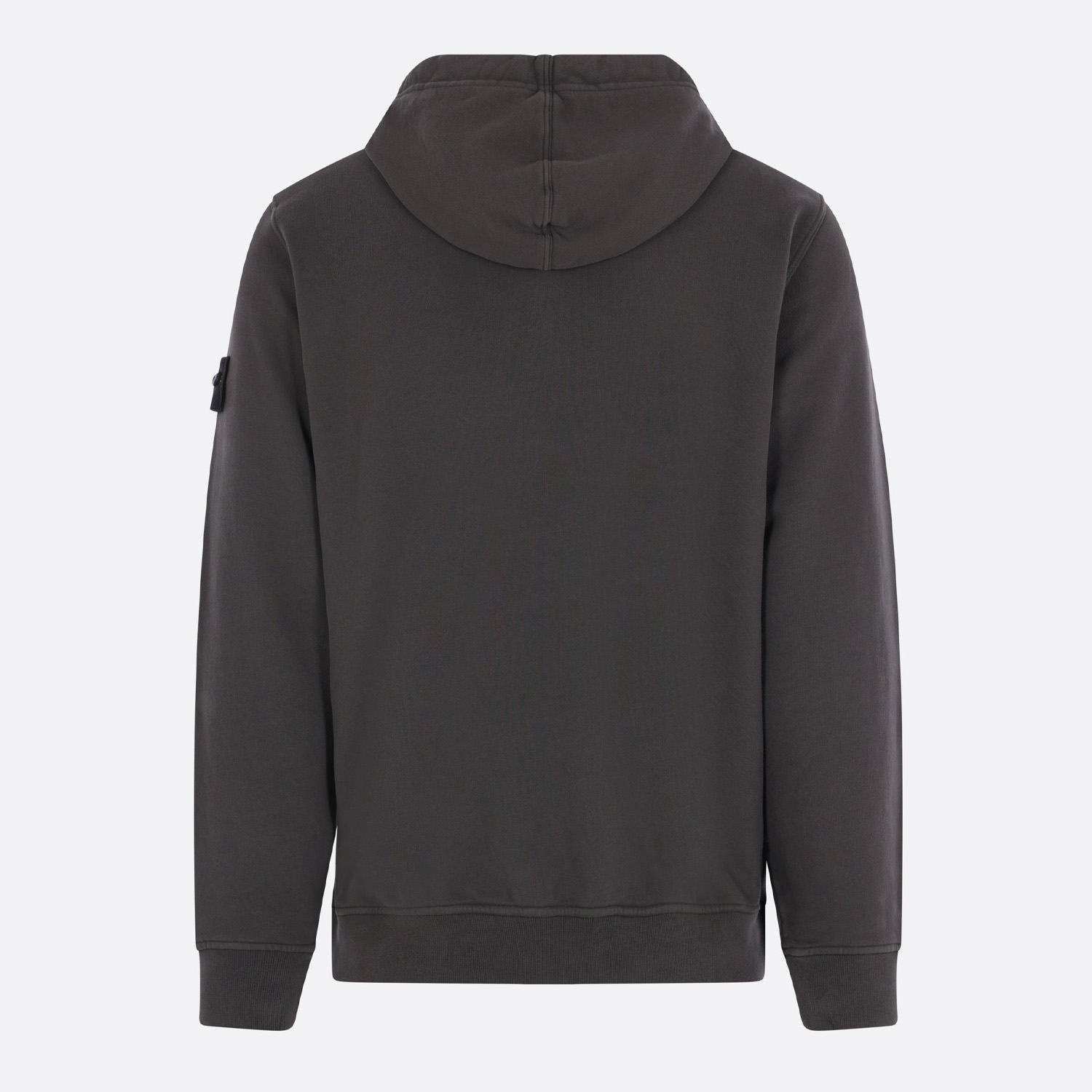 Худи Stone Island 6100067 BRUSHED ORGANIC COTTON FLEECE L2S156100067S0A20 V0062