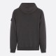 Худи Stone Island 6100067 BRUSHED ORGANIC COTTON FLEECE L2S156100067S0A20 V0062