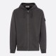 Худи Stone Island 6100067 BRUSHED ORGANIC COTTON FLEECE L2S156100067S0A20 V0062