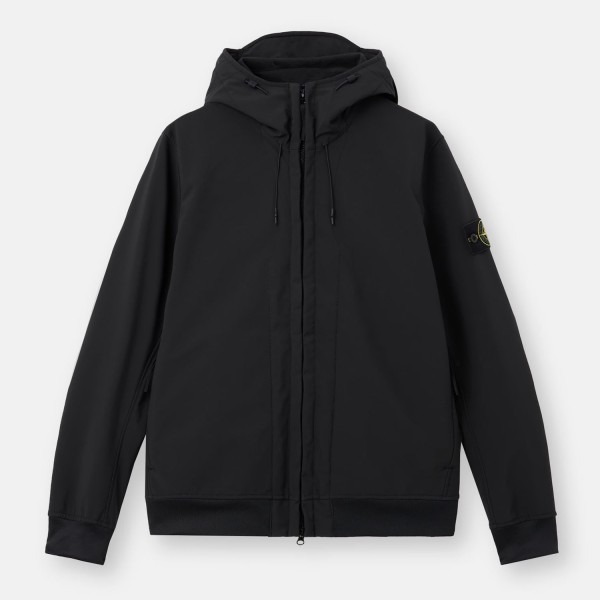 Куртка Stone Island Q100004 SOFT SHELL-R_E.DYE® TECHNOLOGY L2S15Q100004S0B22 V0029