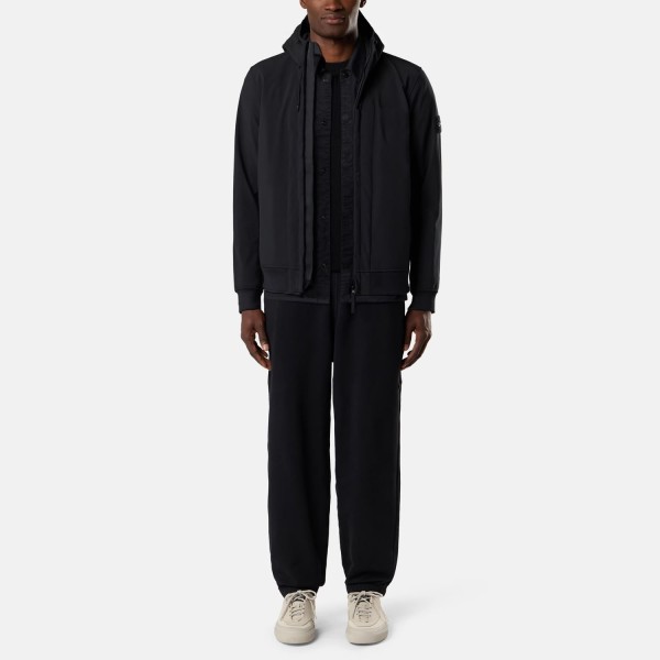 Куртка Stone Island Q100004 SOFT SHELL-R_E.DYE® TECHNOLOGY L2S15Q100004S0B22 V0029