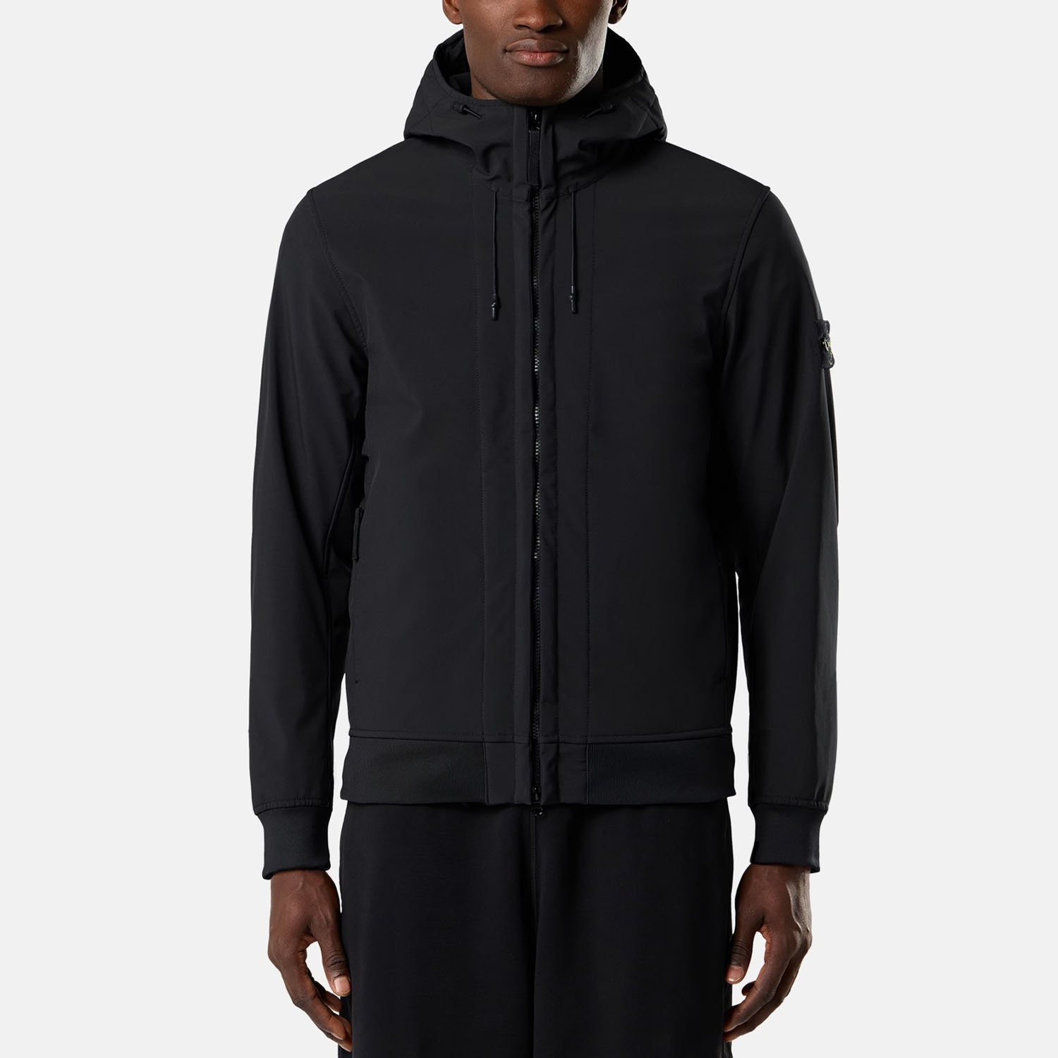 Куртка Stone Island Q100004 SOFT SHELL-R_E.DYE® TECHNOLOGY L2S15Q100004S0B22 V0029
