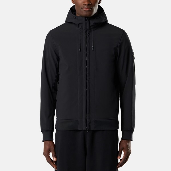 Куртка Stone Island Q100004 SOFT SHELL-R_E.DYE® TECHNOLOGY L2S15Q100004S0B22 V0029