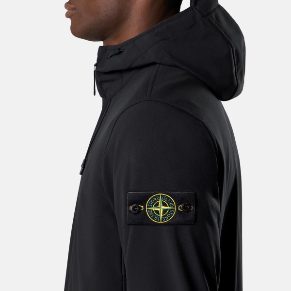 Куртка Stone Island Q100004 SOFT SHELL-R_E.DYE® TECHNOLOGY L2S15Q100004S0B22 V0029