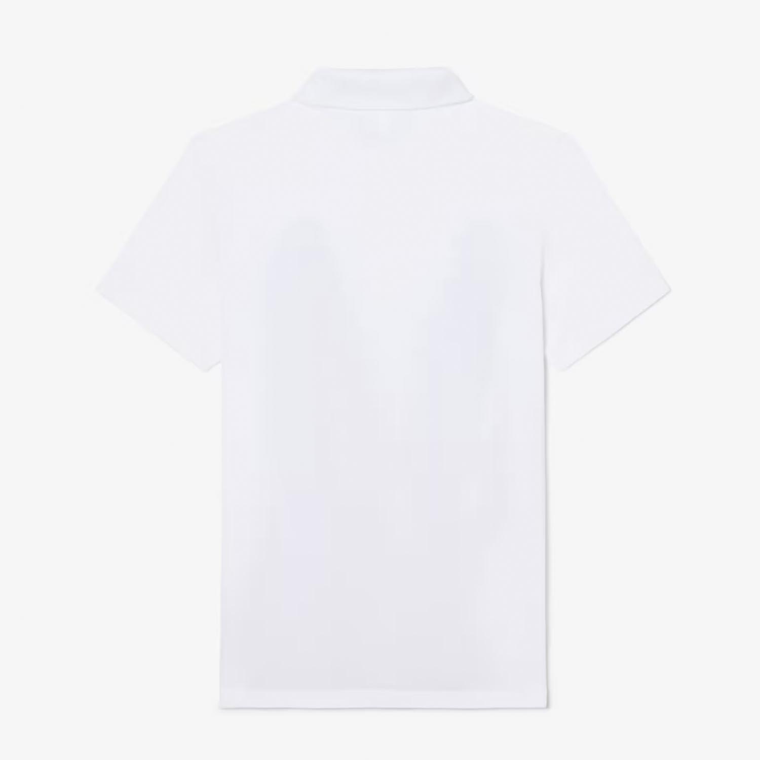 Детское поло Lacoste PJ6656 001