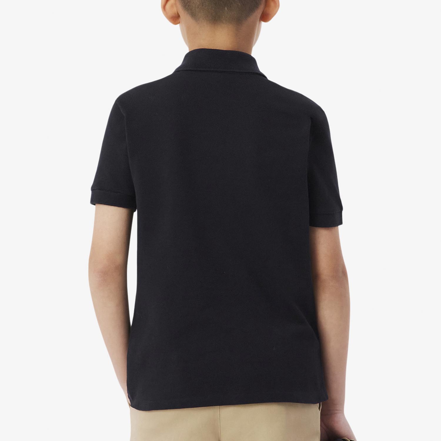 Детское поло Lacoste PJ6628 350