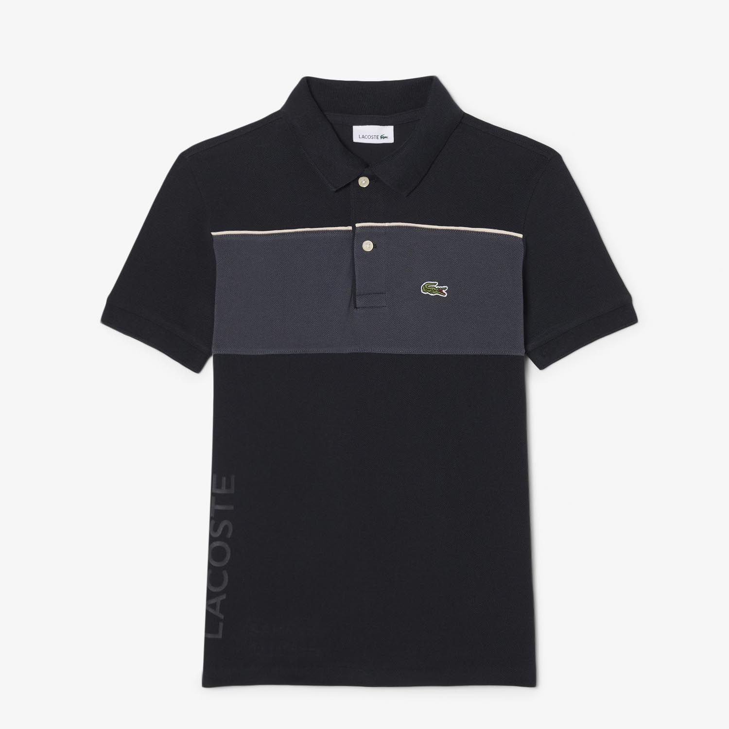 Детское поло Lacoste PJ6628 350