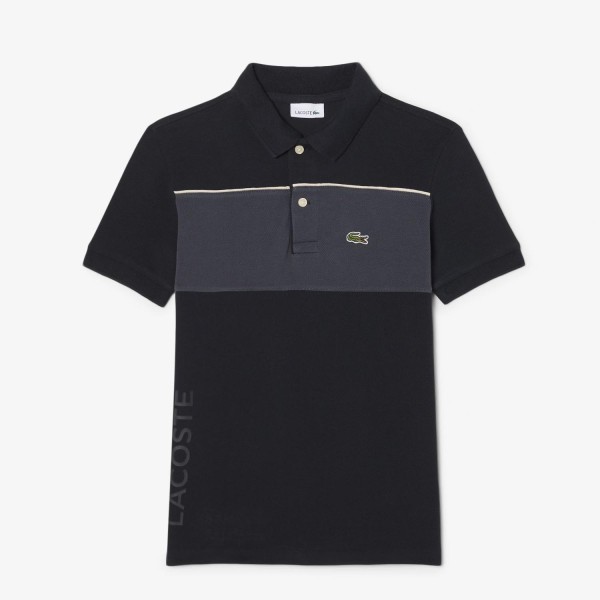 Детское поло Lacoste PJ6628 350