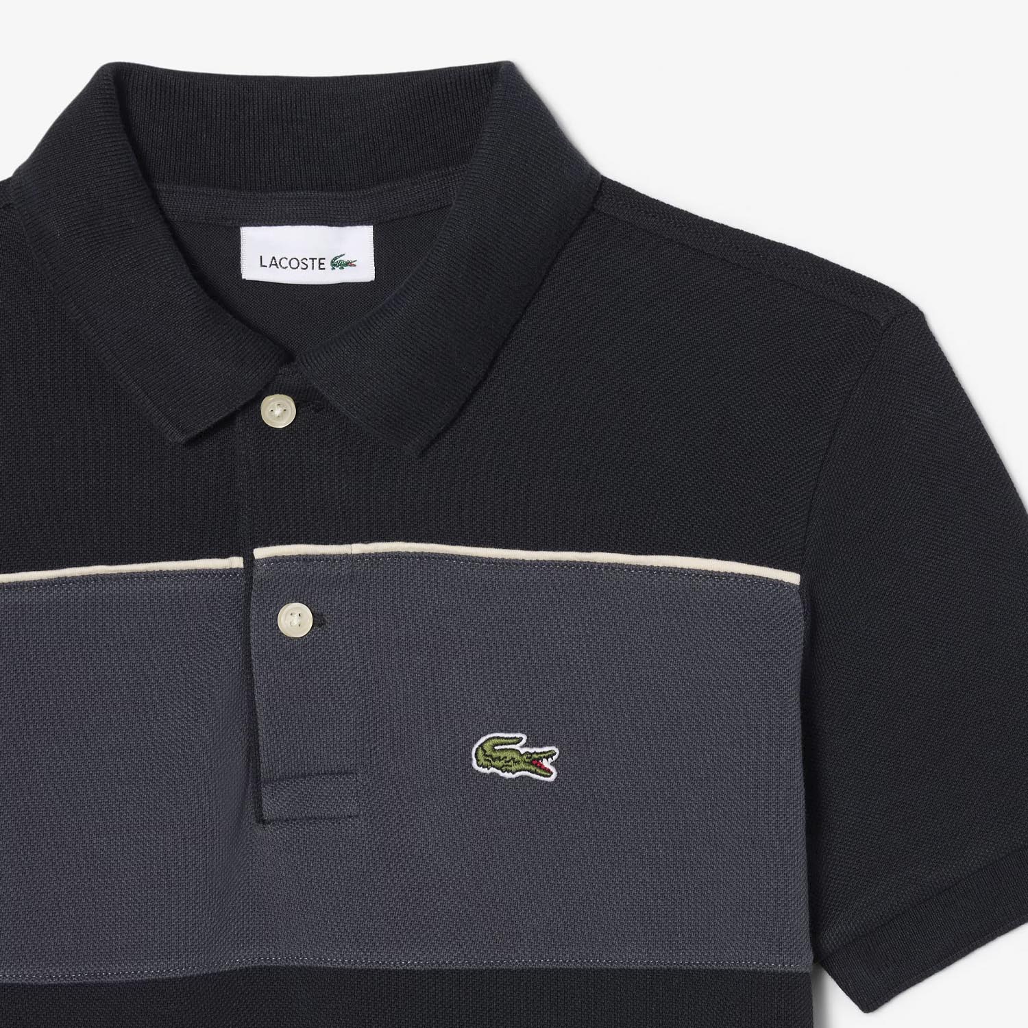 Детское поло Lacoste PJ6628 350