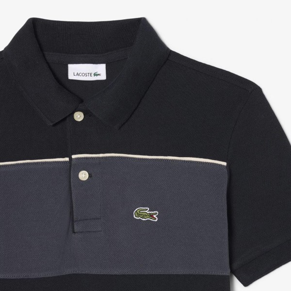 Детское поло Lacoste PJ6628 350