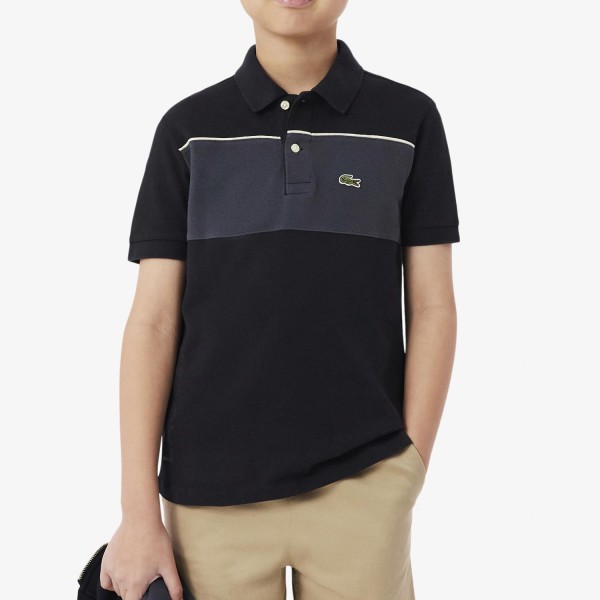 Детское поло Lacoste PJ6628 350