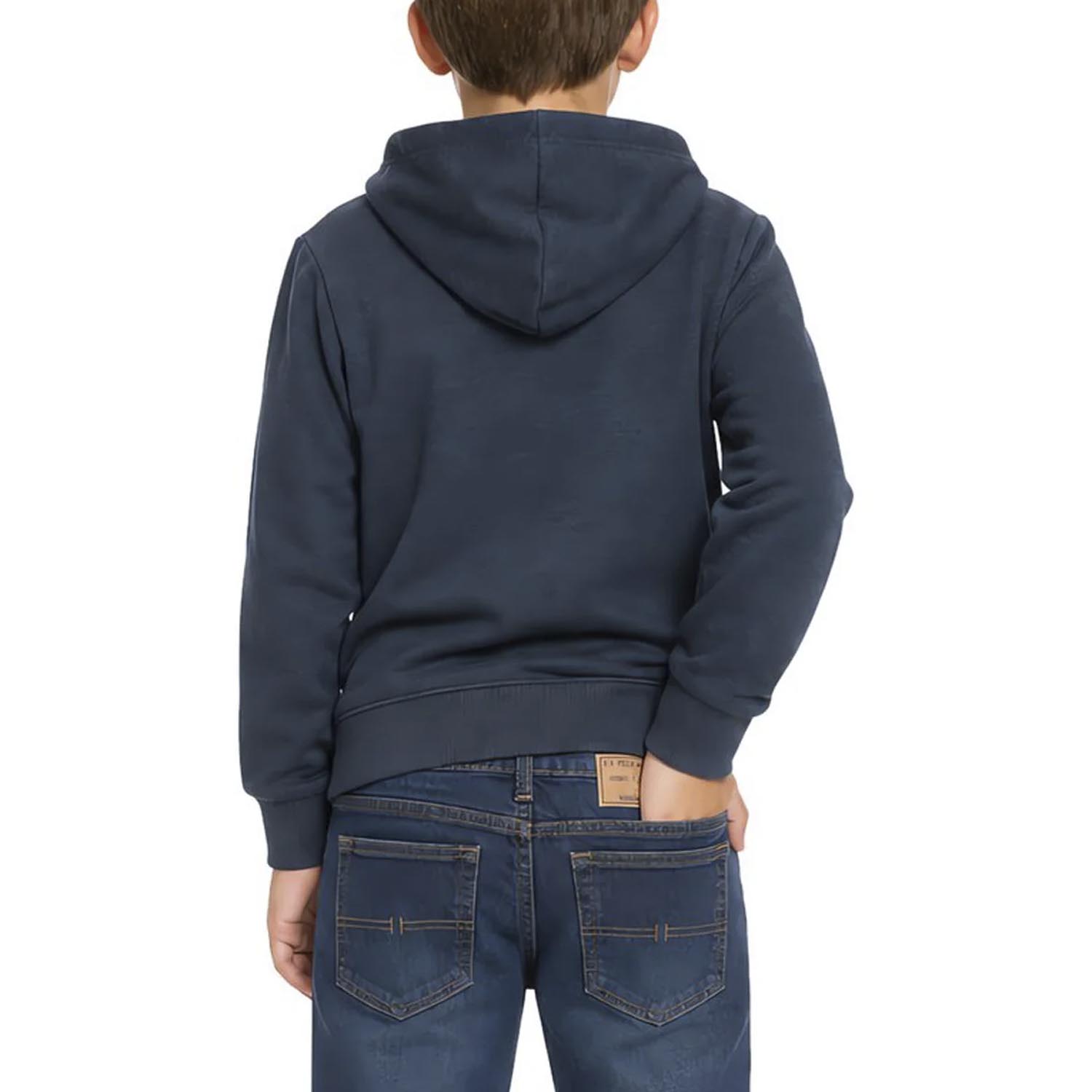 Дитячі худі US Polo Assn 12C2398S PTHT