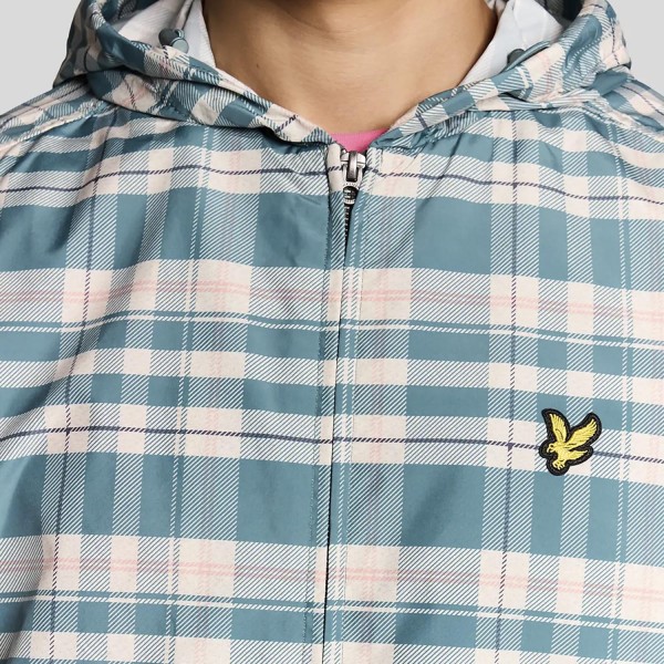Ветровка Lyle&Scott JK2420V Everglade