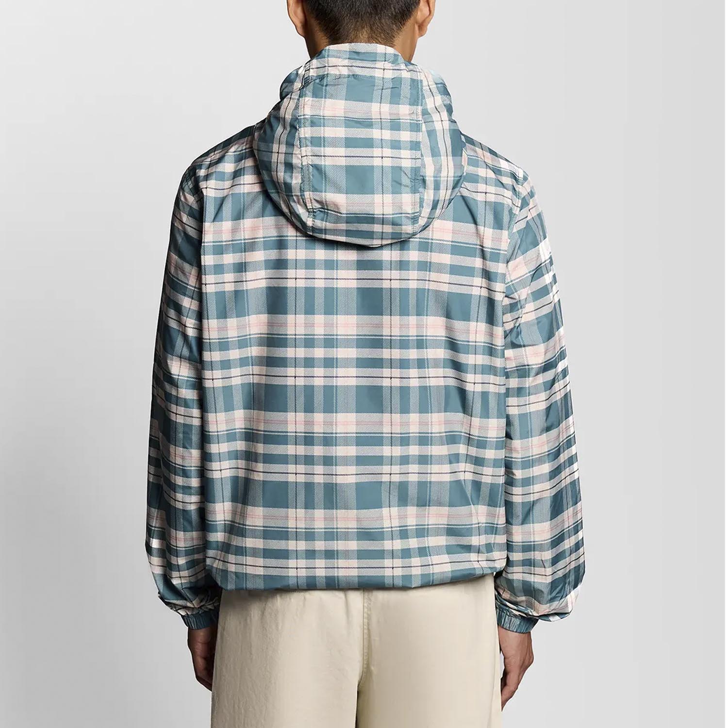 Ветровка Lyle&Scott JK2420V Everglade
