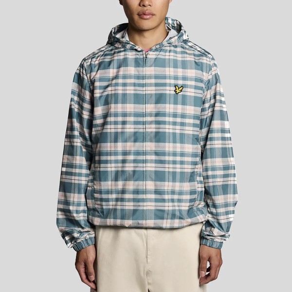 Ветровка Lyle&Scott JK2420V Everglade
