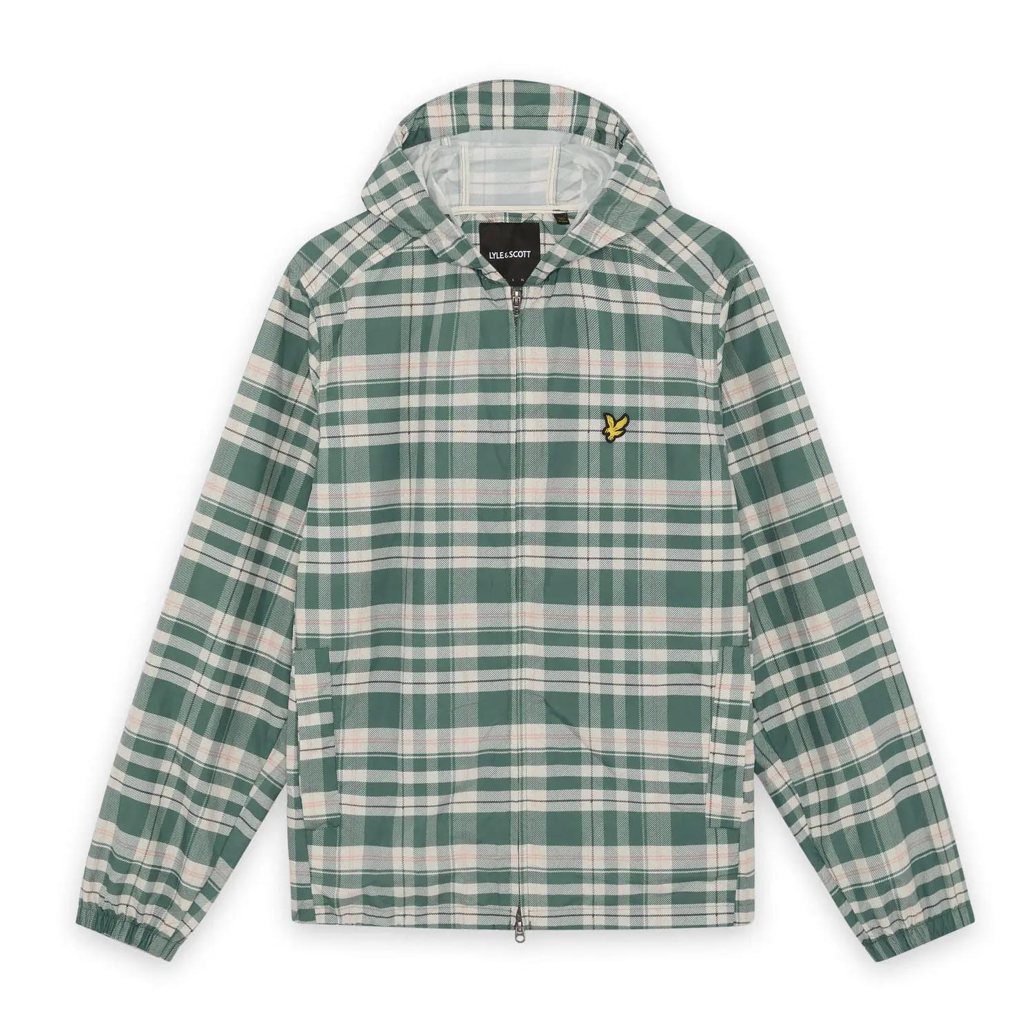 Ветровка Lyle&Scott JK2420V Everglade