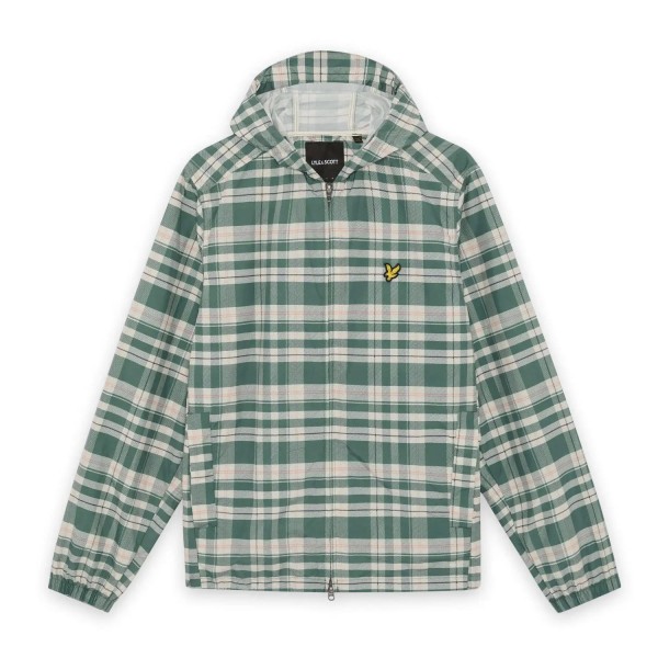 Ветровка Lyle&Scott JK2420V Everglade