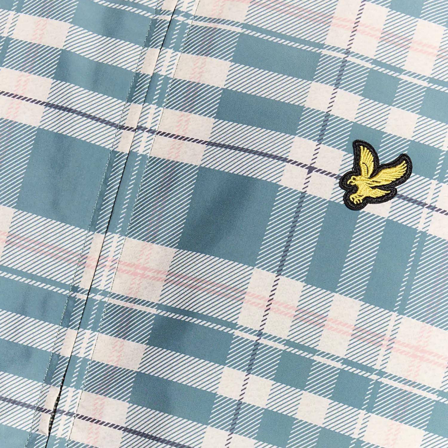 Ветровка Lyle&Scott JK2420V Everglade